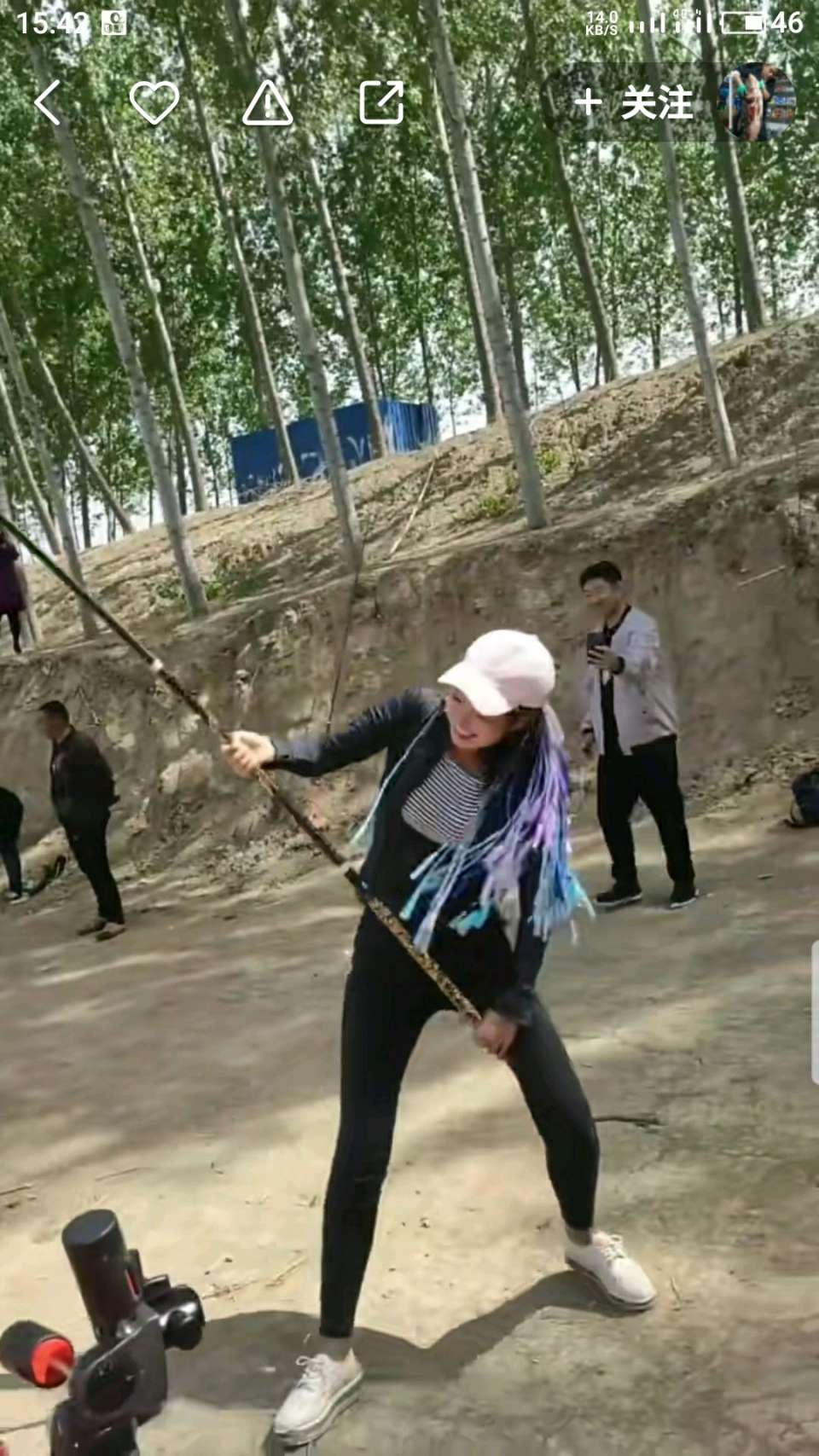 你用过哪些鱼竿,你都用过哪些产品