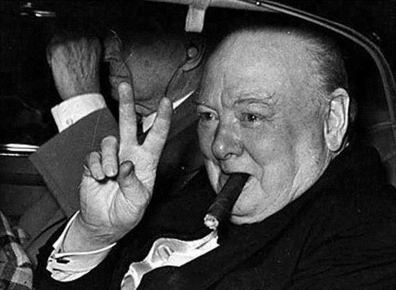 丘吉尔历史经典,历史大揭秘丘吉尔