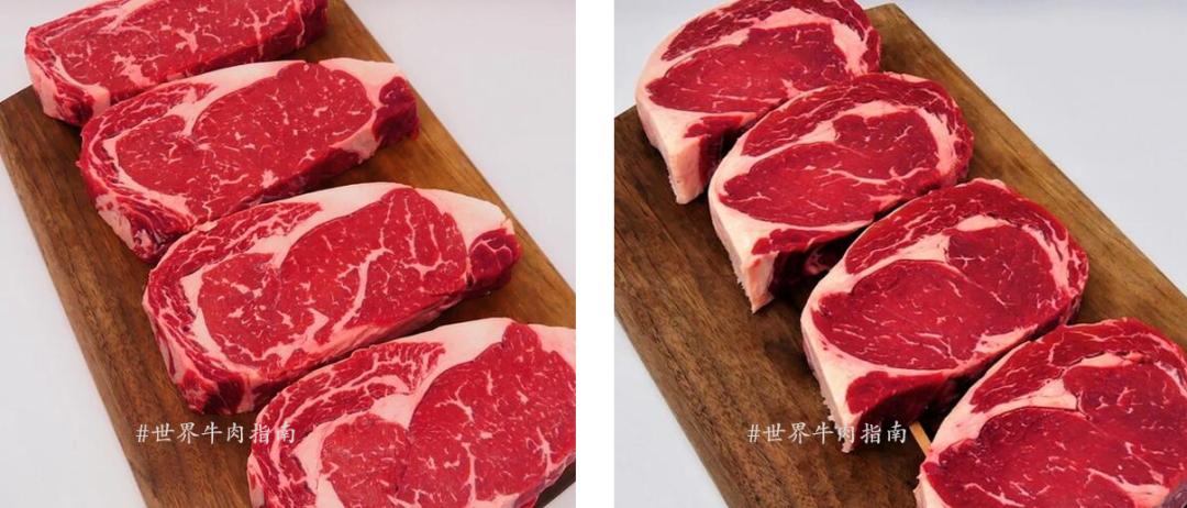 牛排等级及区分方式,常见的4种牛排分类介绍