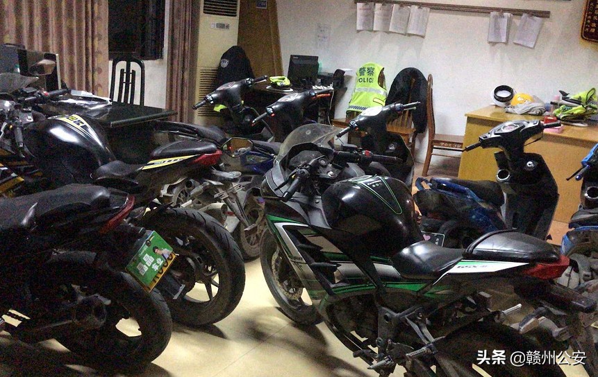 赣州警方破获特大涉毒案件,赣州最近被拘留人员