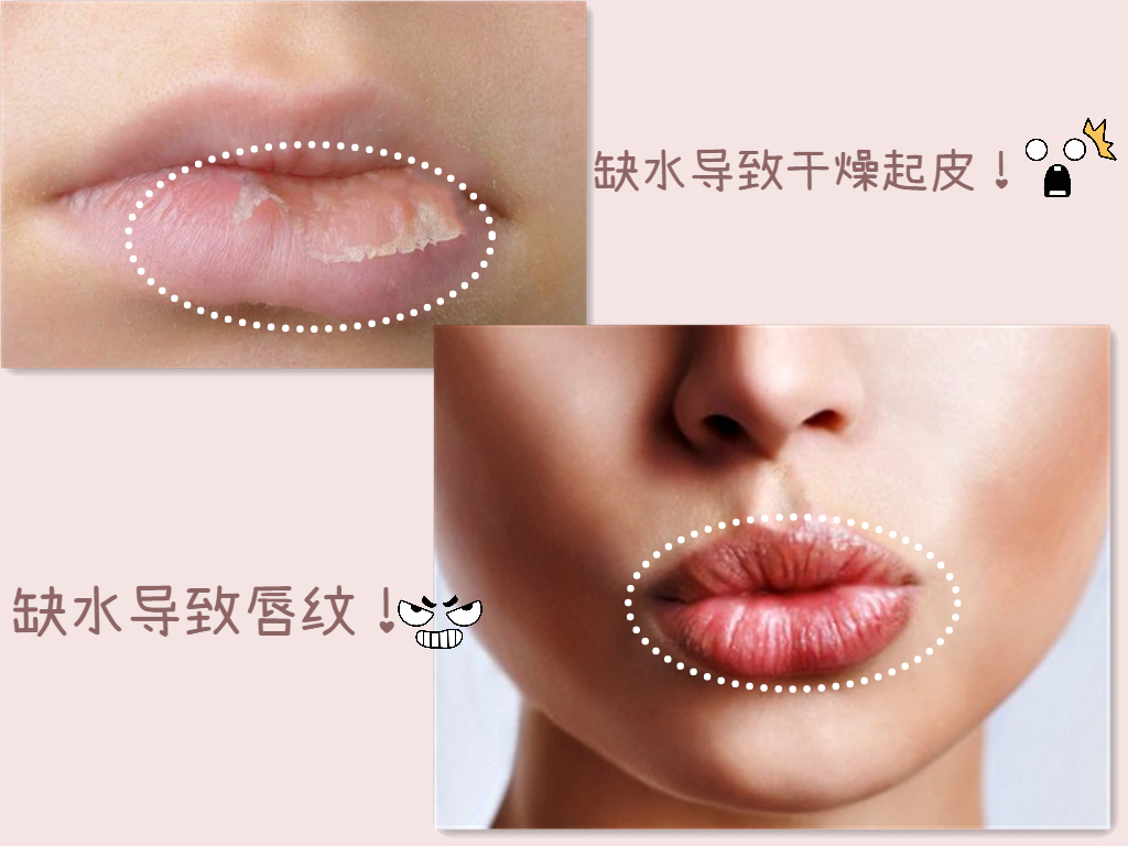 唇纹深怎么抹雾面口红,唇色深唇纹深用什么颜色口红