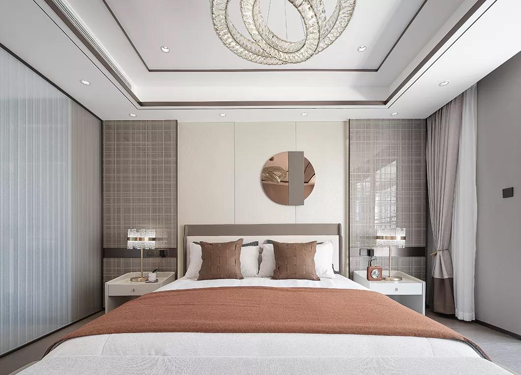 Casamica▎250㎡简洁叠墅，现代轻简，格调空间