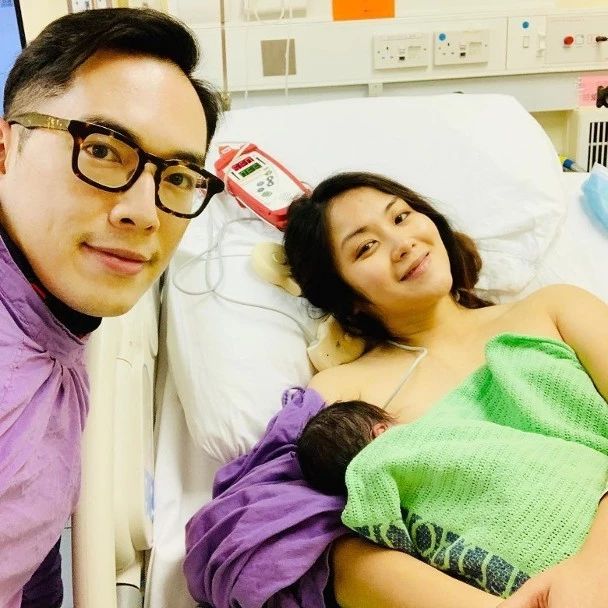 39岁tvb小生宣布爱妻怀上第三胎,37岁前tvb帅气型男