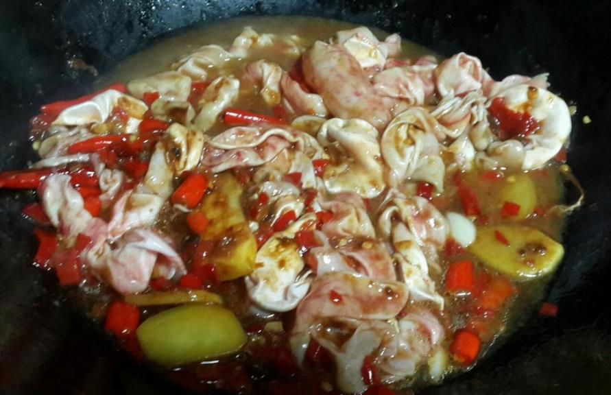 鱼身上的这个部位效果堪比燕窝,鱼身上最好吃的三个部位