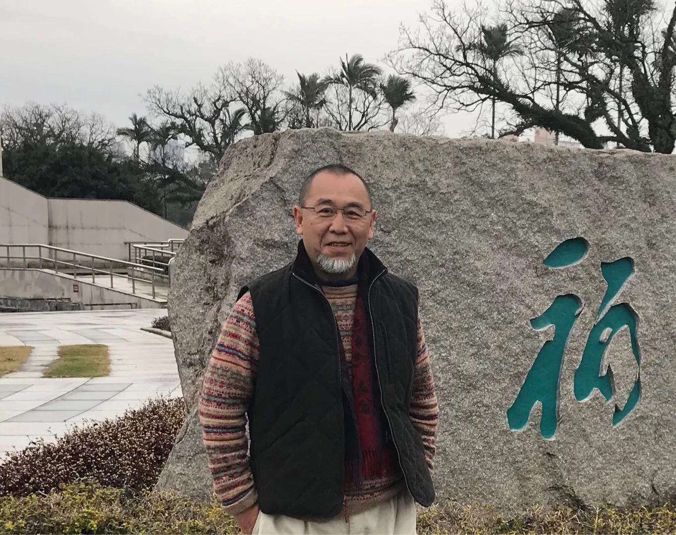 程新，环保圈里的文艺大叔