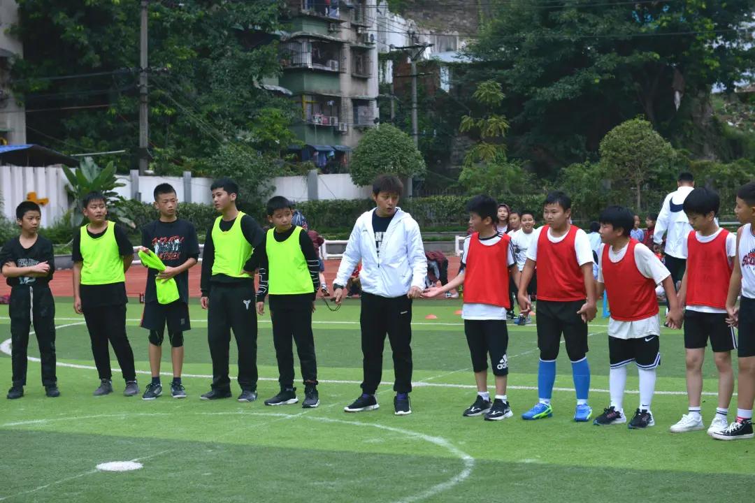 重庆市渝北区小学2024年足球联赛,重庆谢家湾小学足球联赛