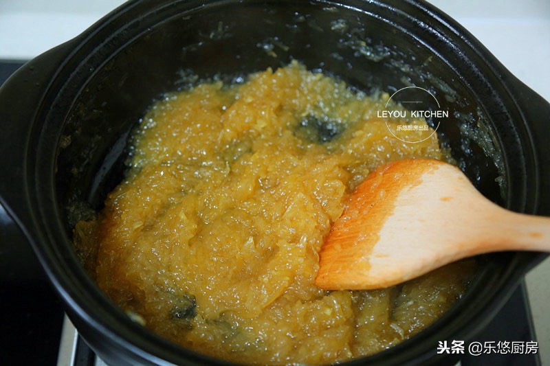 蜂蜜柚子茶柚子果肉和皮的比例,清香蜂蜜柚子茶