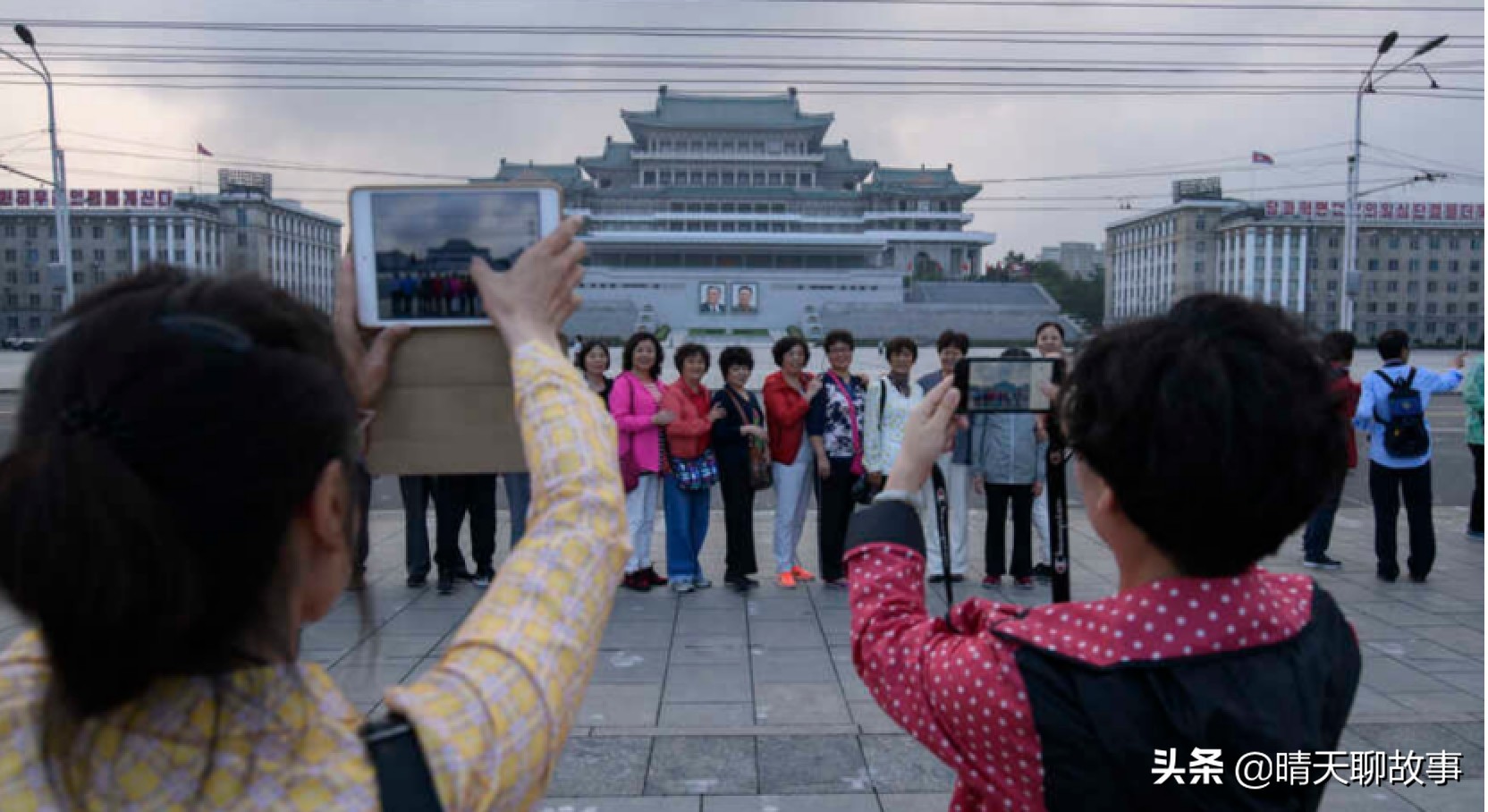 朝鲜接待中国人的地方,朝鲜有商店吗