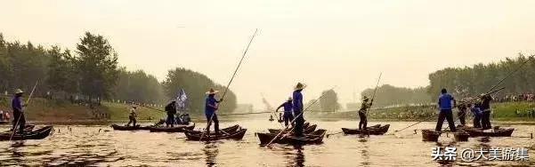 浍沟镇鸬鹚文化节,灵璧鸬鹚捕鱼节