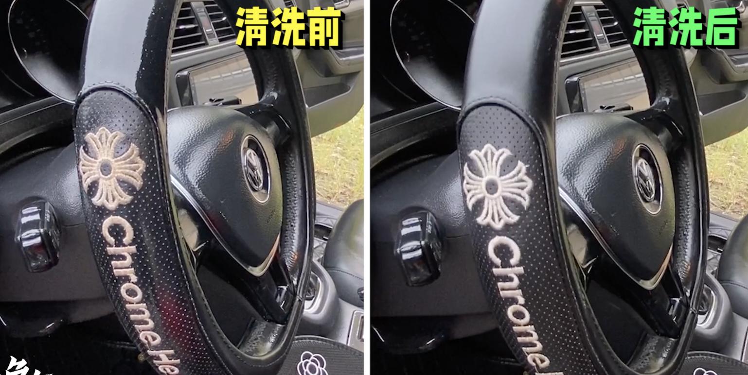 自己小区洗车的正确方法,个人洗车全攻略