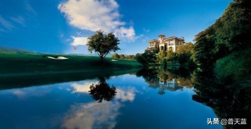 世界最美十大别墅建筑,世界十大富豪别墅