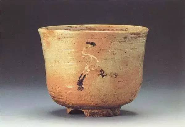 日本茶碗之美的优美句子,三盖茶碗