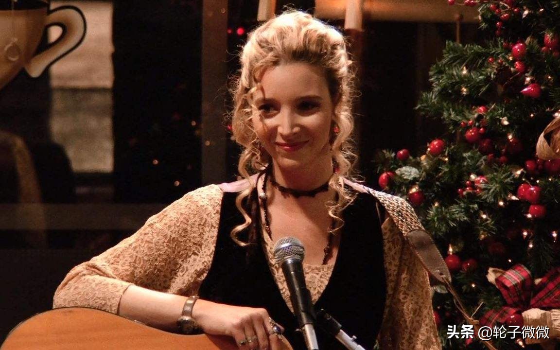 老友记菲比名场面哪一集,老友记菲比性格分析