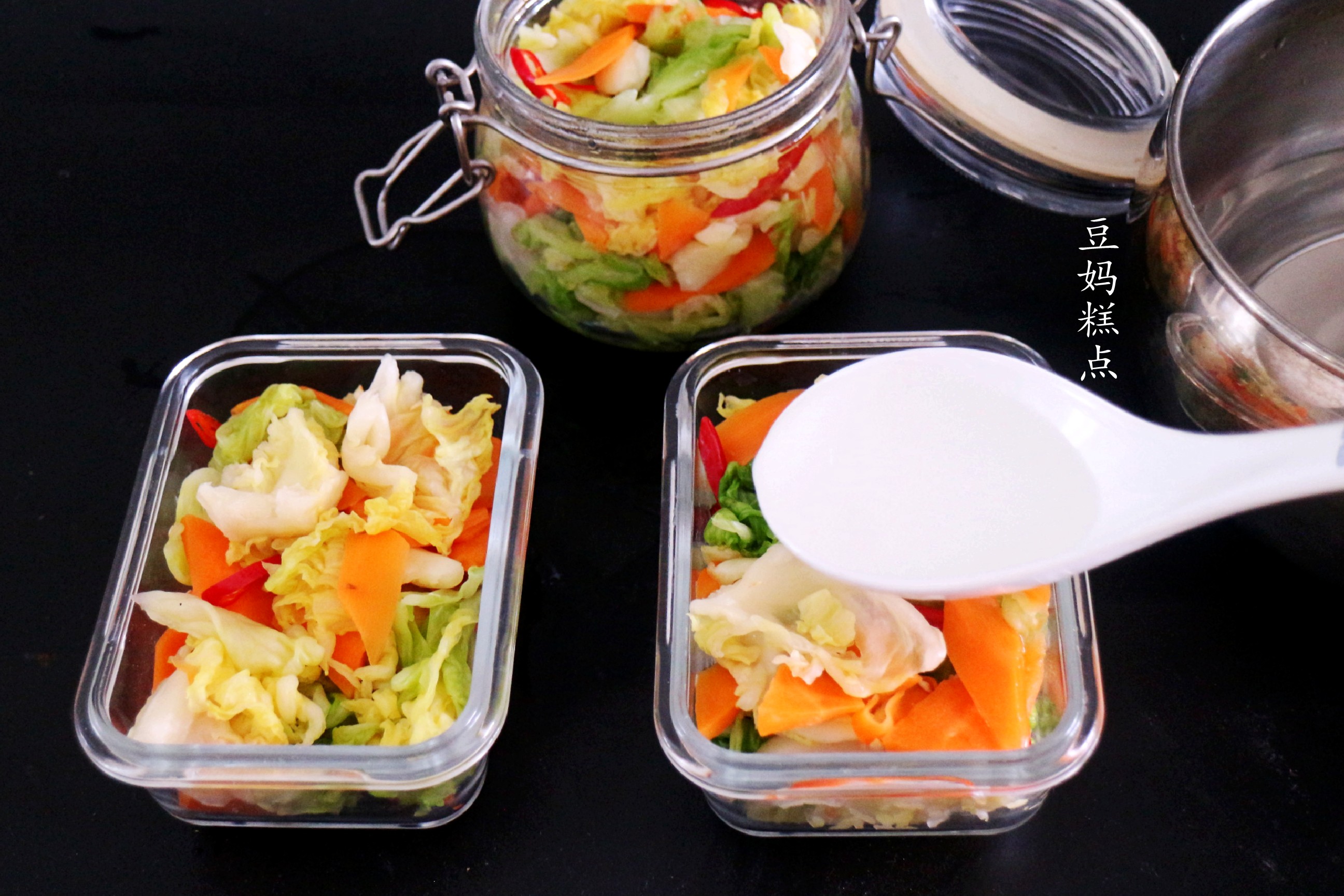 10种开胃泡菜的做法3天速成,开胃脆爽泡菜