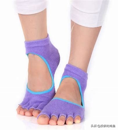 50种袜子,各类型的袜子区别图解大全