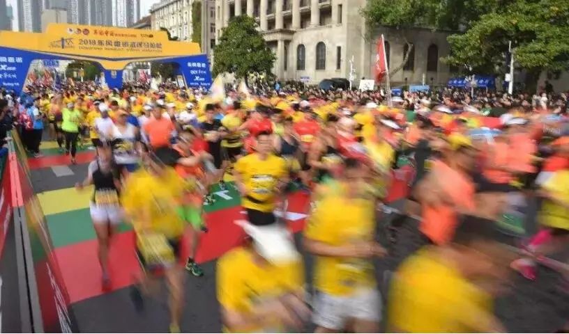 武汉马拉松4月14日举办！武汉2019年体育赛事日历出炉