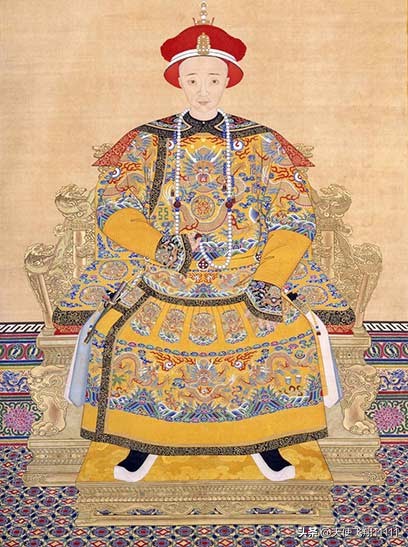 清朝十二个铁帽子亲王谁封的,清代六大亲王和铁帽子王