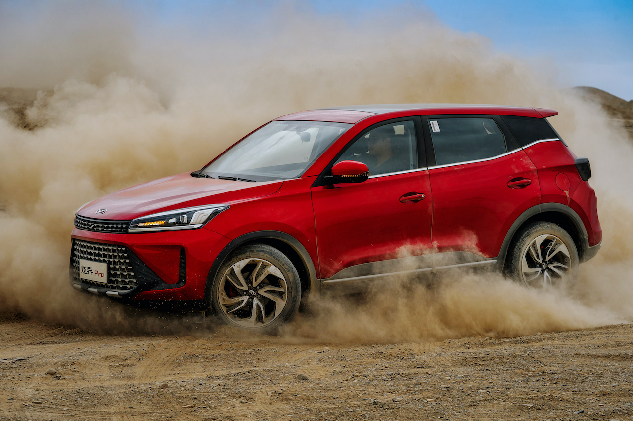 手动高配凯翼炫界落地价,凯翼炫界pro2023新款落地多少钱