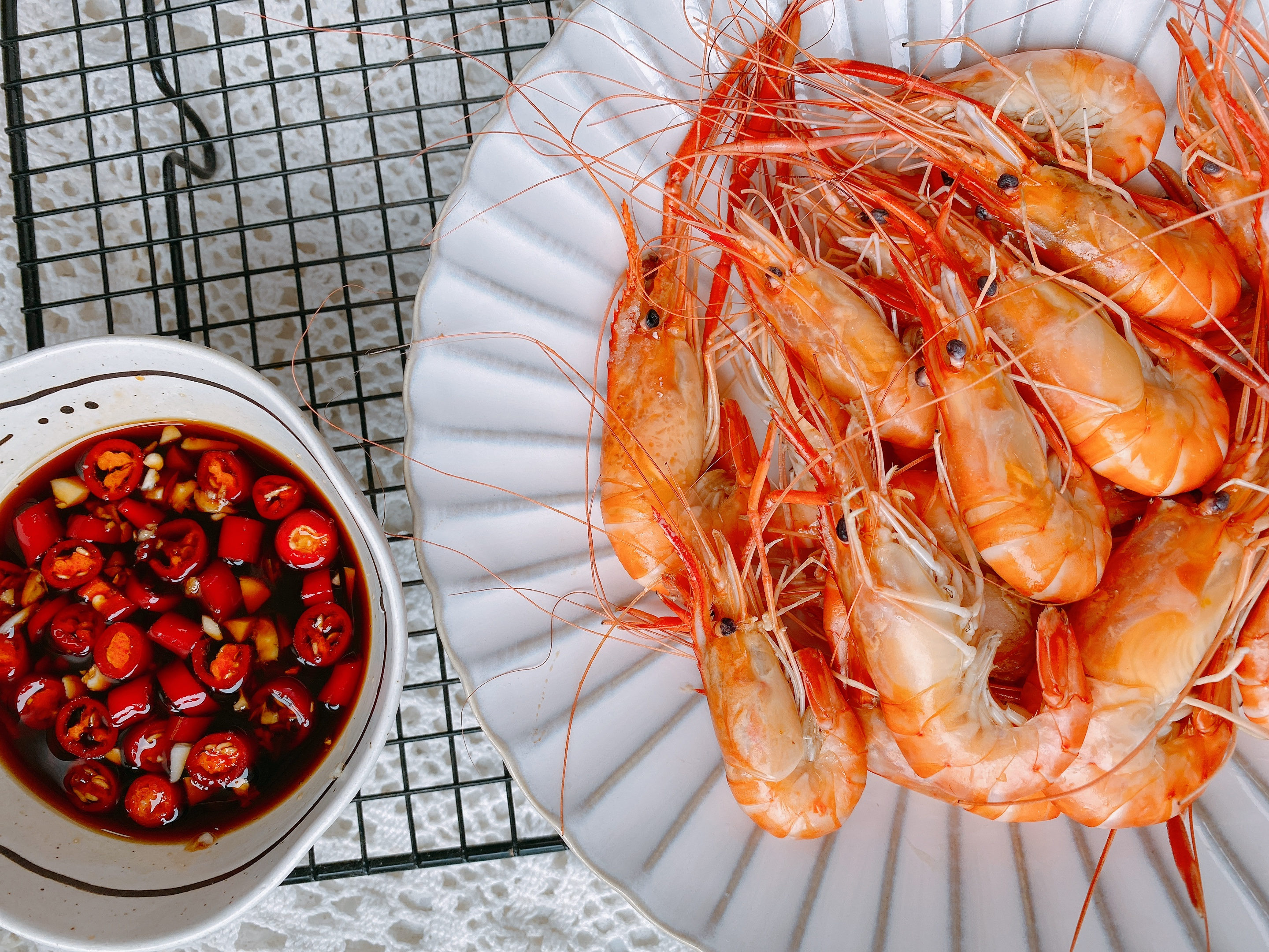 虾的正确吃法用煮吗,虾的正确吃法麻辣