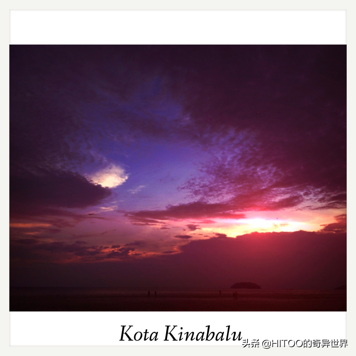 你知道沙巴，却不知道亚庇，战火涅槃重生出的海滨之城