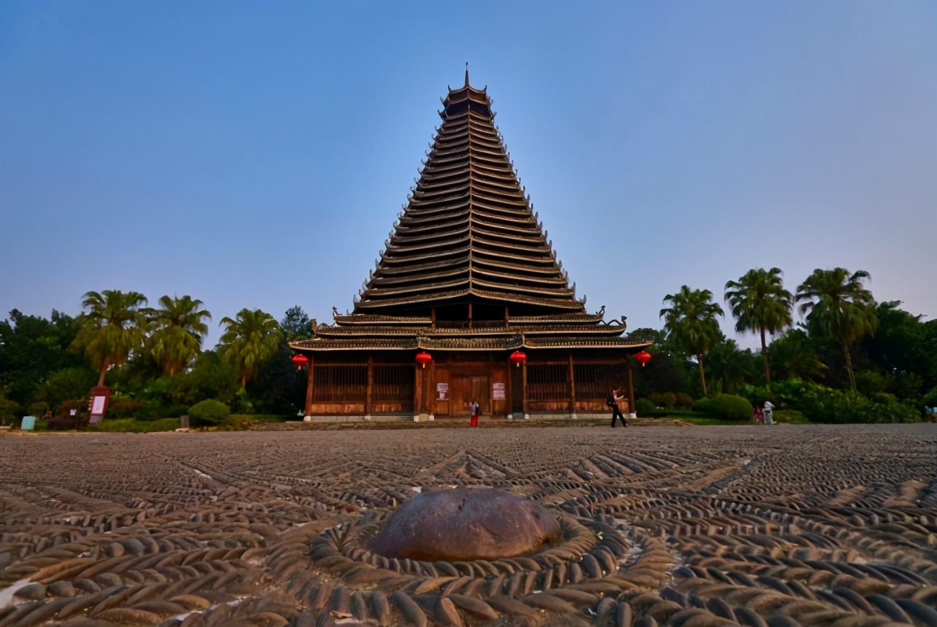 广西柳州4a级工业旅游景点,柳州景点收藏榜