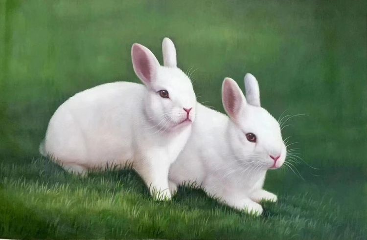 中国小幅油画作品大展作品集,三峡丹青油画作品