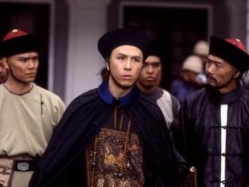 盘点甄子丹在电影里的高光时刻,甄子丹最新近况