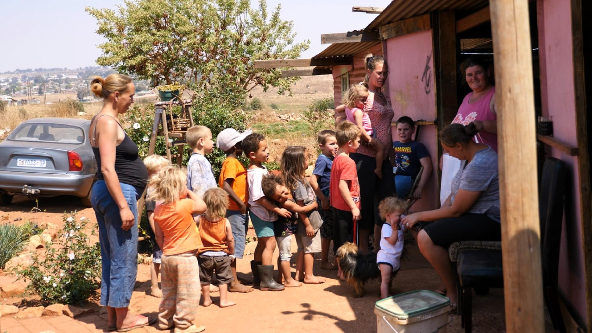 南非犯罪率和艾滋率,南非艾滋的现状