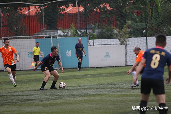 成都草根足球,成都市律师足球联赛