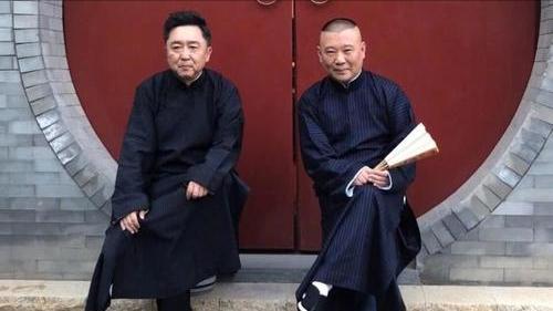 郭德纲和赵本山的巅峰对决,郭德纲的资产能跟赵本山比吗