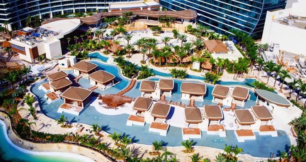 美国吉他主题酒店,全球最大吉他酒店