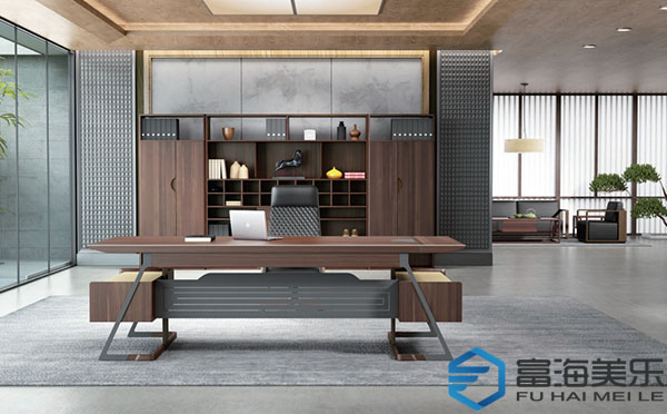 实木办公桌有推荐的吗,实木办公桌定制实用性