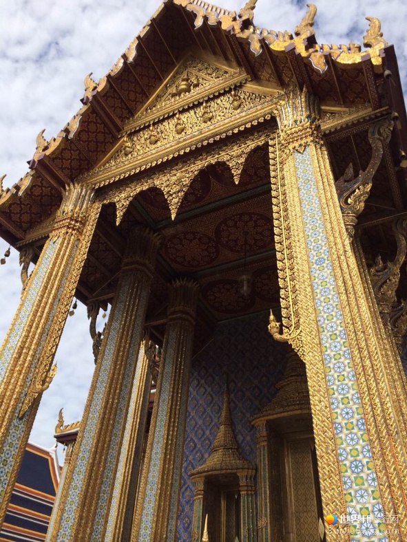 泰国是什么样的农村呢,泰国是个怎样的国家