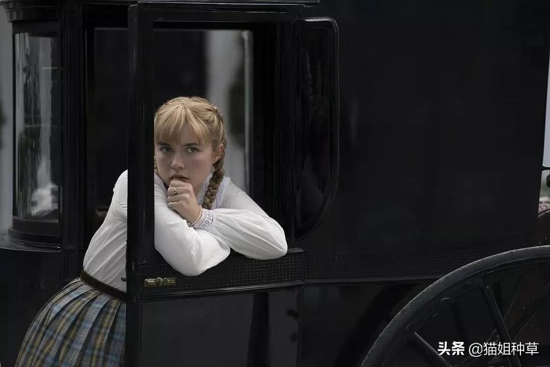 穿出奥斯卡复古名媛感，《小妇人》的设计美学超好用