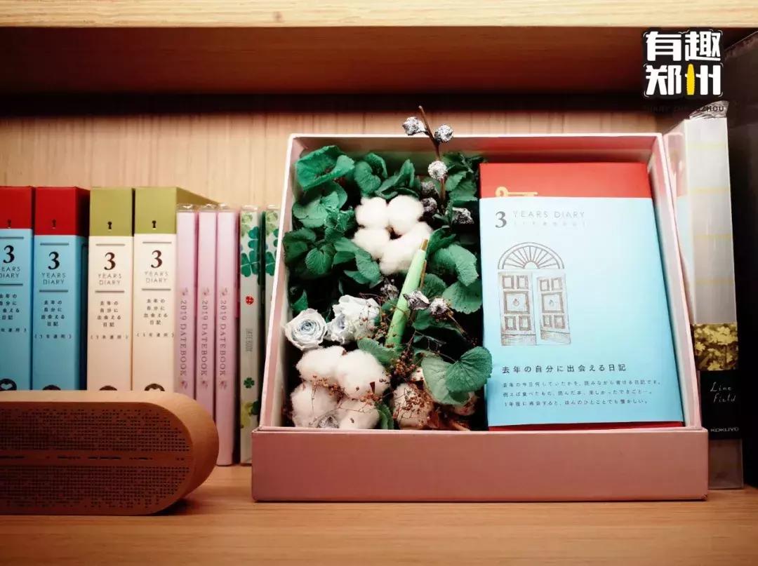 郑州复古文创店,郑州最大文创店