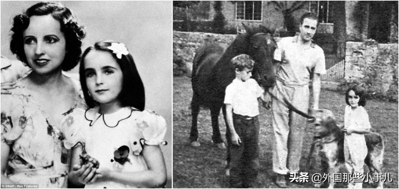 伊丽莎白·泰勒传奇一生,伊丽莎白泰勒一生八段婚姻