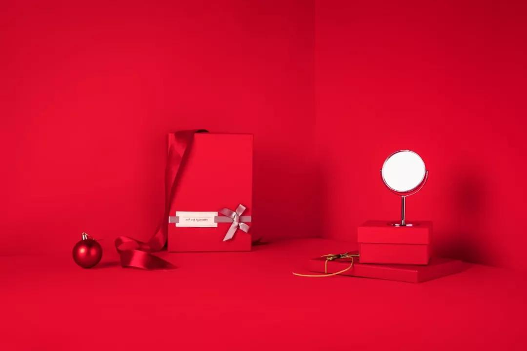 美妆盲盒倒数日历,彩妆倒数日历