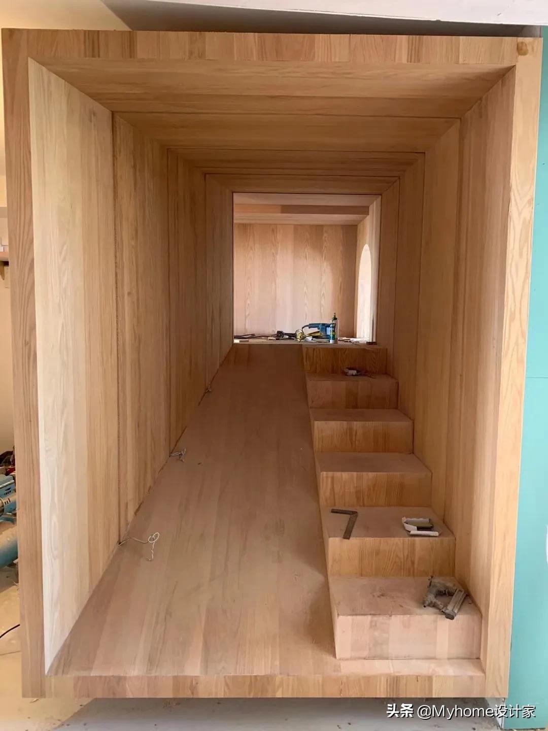 有趣的儿童房设计,儿童房设计滑梯房间