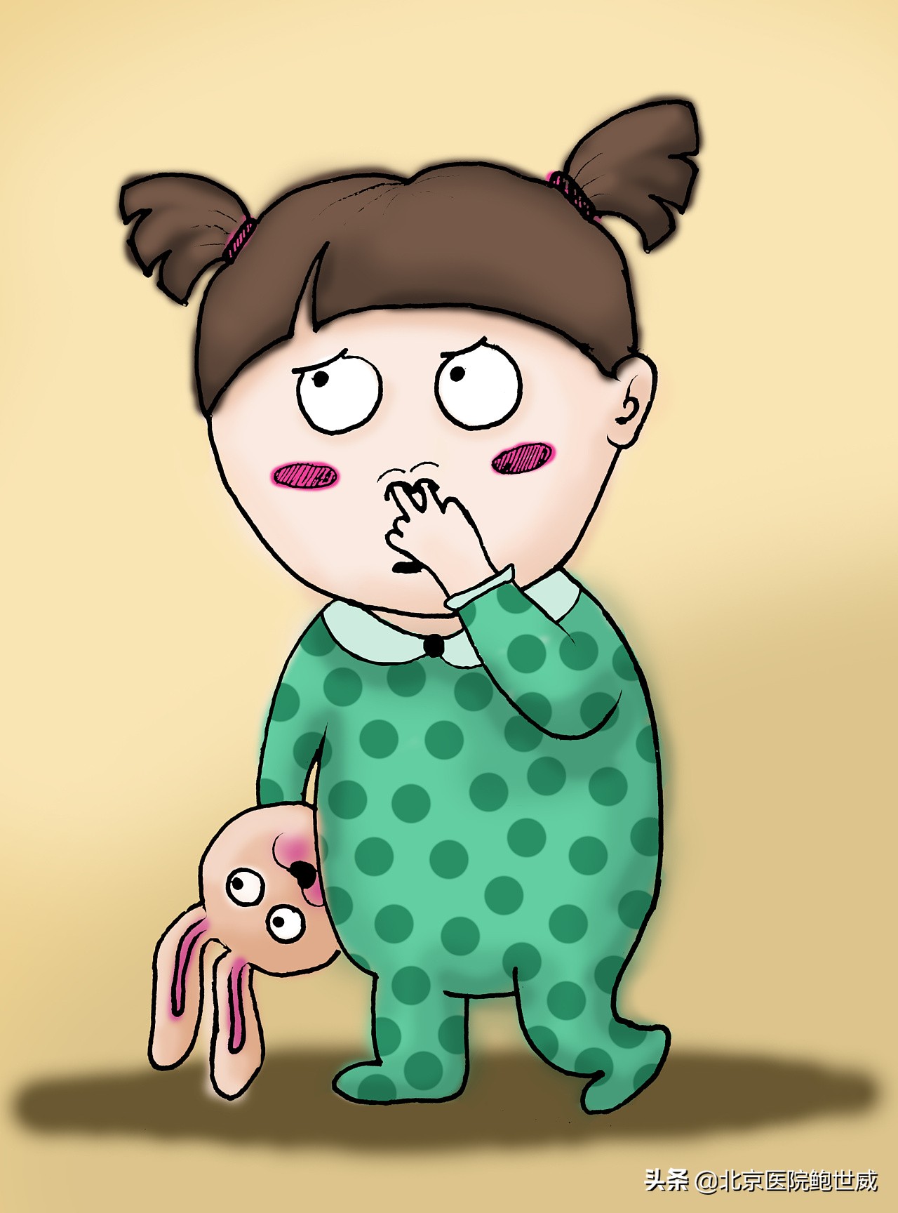 经常挖鼻孔真的会使鼻翼变大了,经常挖鼻孔会让鼻孔变大变丑吗