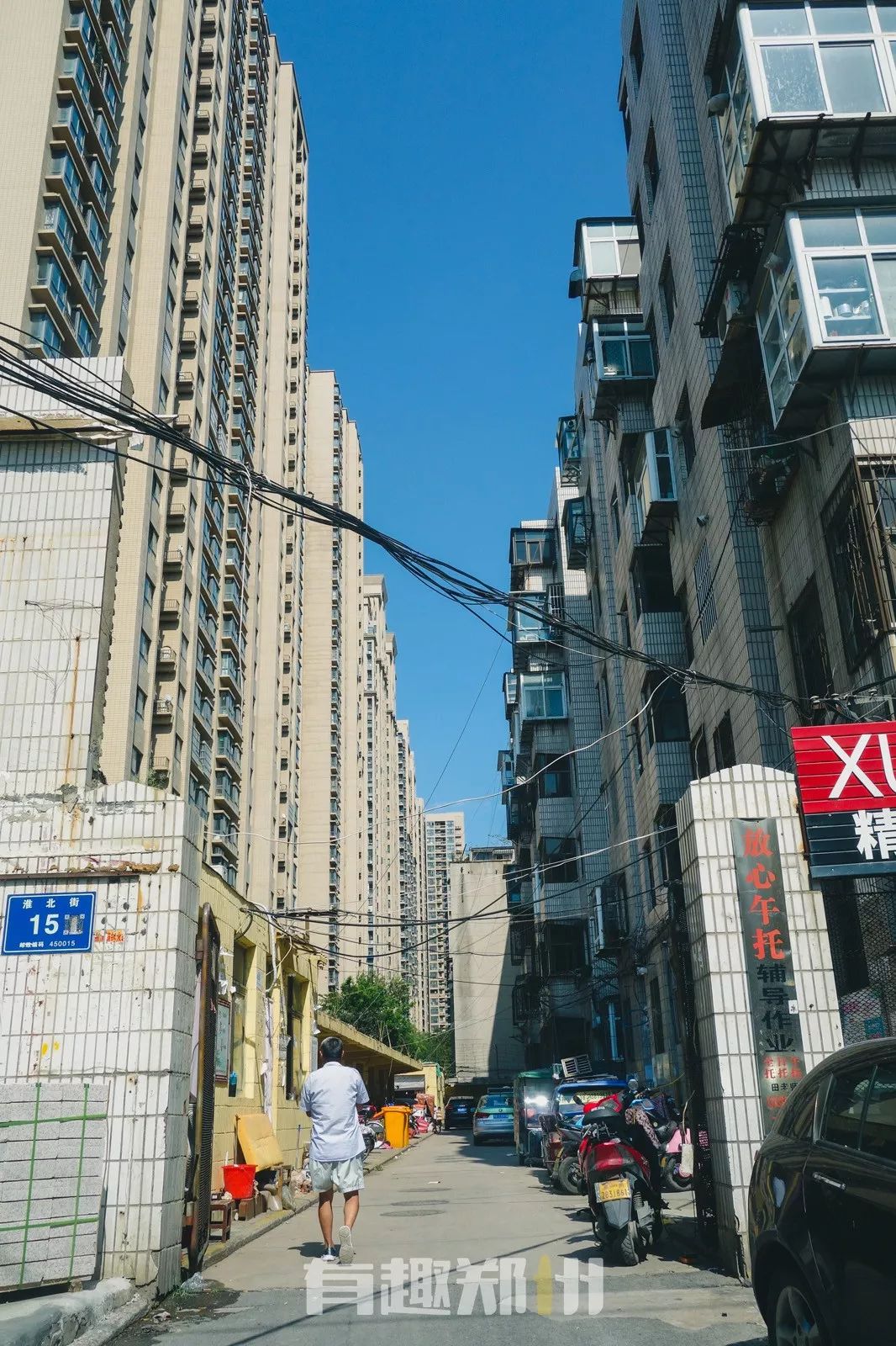 吃不完的饭逛不完的街,吃不完的美食走不完的小巷