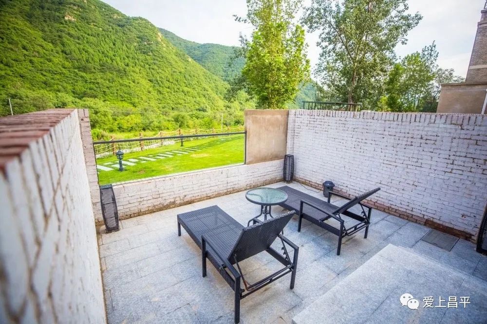 夏日京郊高端民宿,清爽到极致的民宿