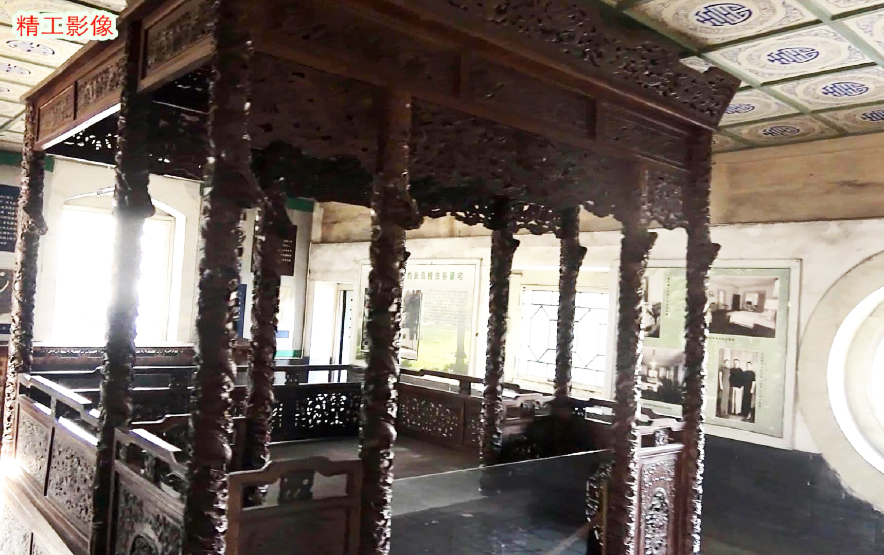 太谷县孔祥熙故居门票,孔祥熙故居和曹家大院哪个好