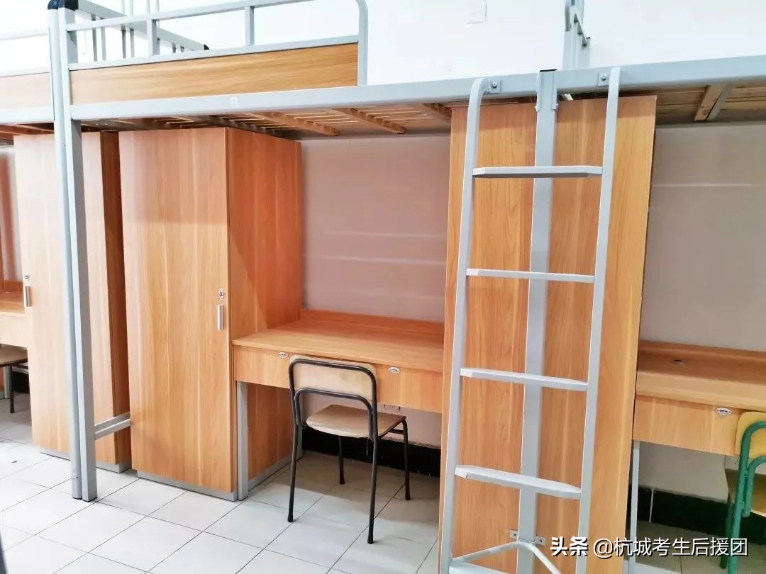 浙江建筑职业学院宿舍条件,浙江的大学宿舍条件排名