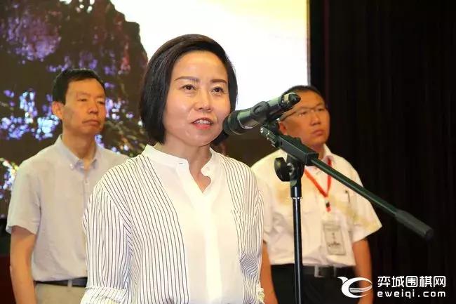 晋城首届围棋大赛,第35届全国业余围棋公开赛