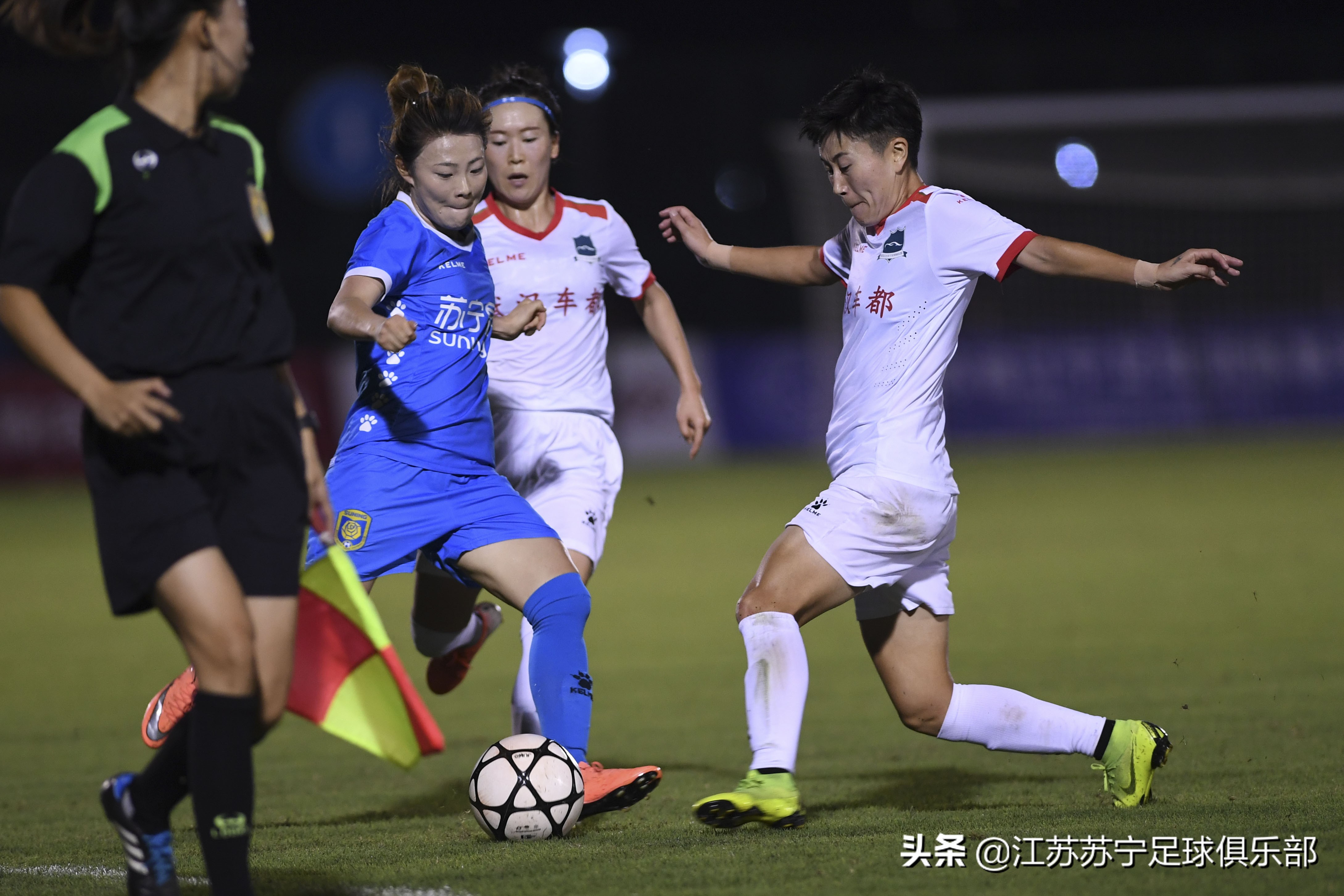 女超赛第九轮江苏对江苏,女超联赛江苏第三轮赛况