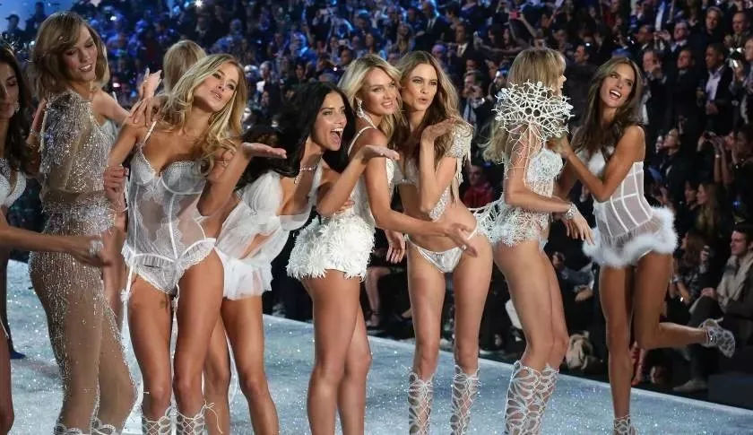 2018的维密,2018维密behati