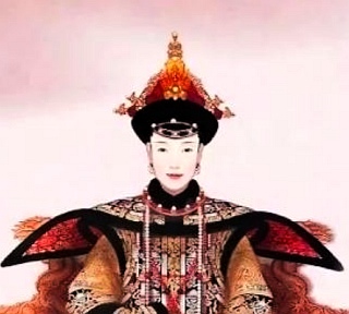 清朝二十八位皇后的影视形象,清朝皇帝皇后古装写真