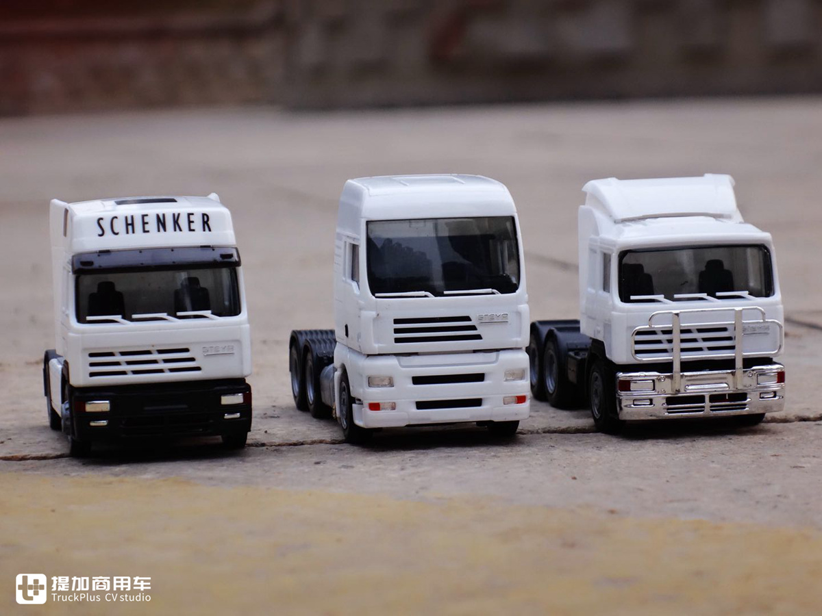 斯太尔重型主战消防车,国产斯太尔和进口斯太尔区别