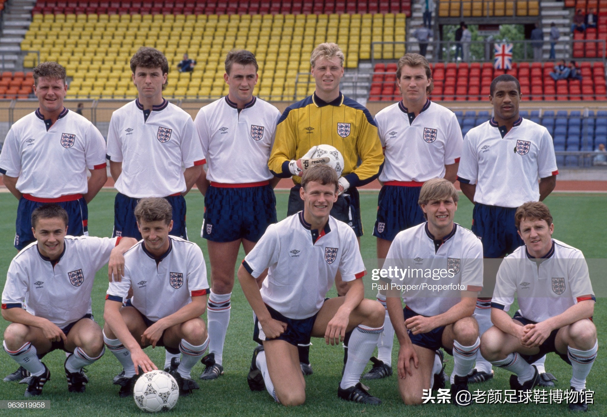 英格兰足球史上最惨的一次,英格兰足球第一人