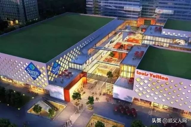 顺义即将开工的学校,顺义区新建的学校